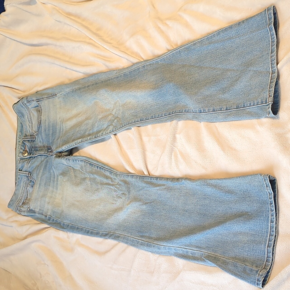 AE kickboot jeans